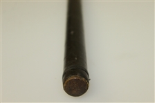 Circa 1880's Robert Forgan Putter with R. Forgan St. Andrews Shaft Stamp - C.R.M. Initials
