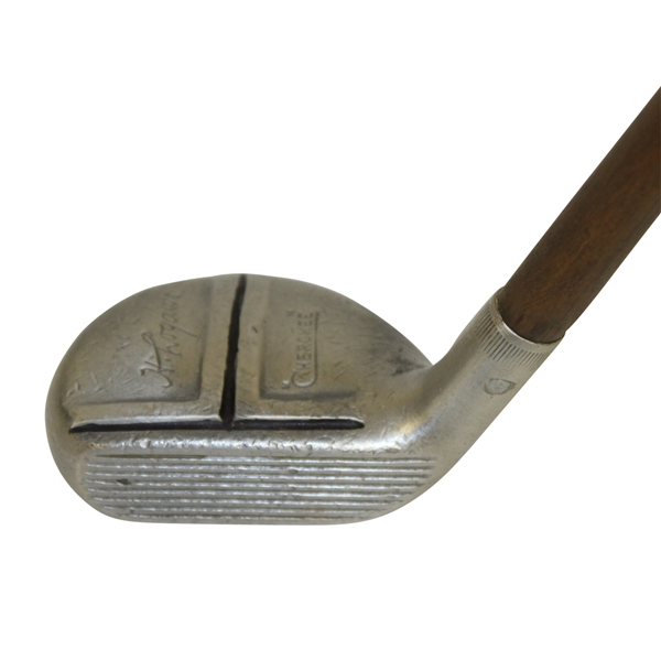 Cherokee Putter by Hugh Logan - Made in England