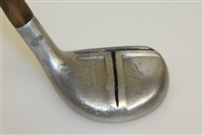 'Cherokee' Putter by Hugh Logan - Made in England