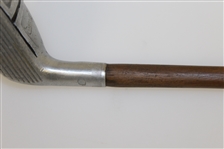 'Cherokee' Putter by Hugh Logan - Made in England
