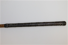 'Cherokee' Putter by Hugh Logan - Made in England