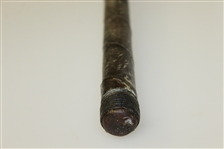 'Cherokee' Putter by Hugh Logan - Made in England