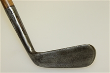 MacGregor Hand Forged Mashie with Slotted Hosel - Accurate SC1 with Shaft Stamp
