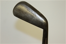 MacGregor Hand Forged Mashie with Slotted Hosel - Accurate SC1 with Shaft Stamp