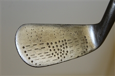 MacGregor Hand Forged Mashie with Slotted Hosel - Accurate SC1 with Shaft Stamp