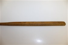 Huntly Putter with Unique Thumb Groove Grip - Pat 165,384 1920 