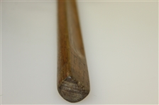 Huntly Putter with Unique Thumb Groove Grip - Pat 165,384 1920 