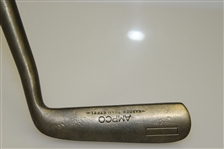 Ampco Harder Than Steel Putter