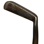 Circa 1931 Anti-Shank Accurate Semi-Putter