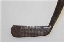 Circa 1931 Anti-Shank Accurate Semi-Putter