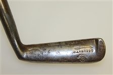 Circa 1931 Anti-Shank Accurate Semi-Putter