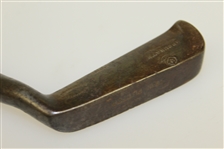 Circa 1931 Anti-Shank Accurate Semi-Putter