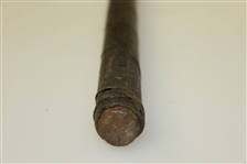 Circa 1931 Anti-Shank Accurate Semi-Putter