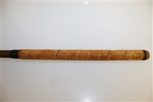 'The Spalding' Large Face Blade Brass Putter