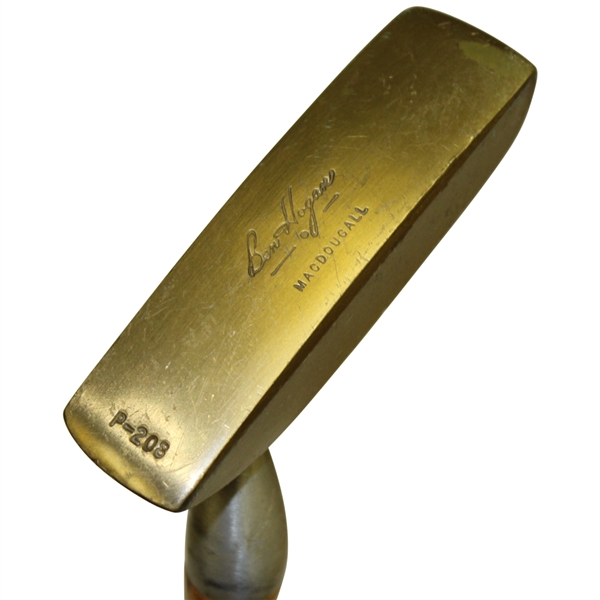 MacDougall Ben Hogan P-208 Putter