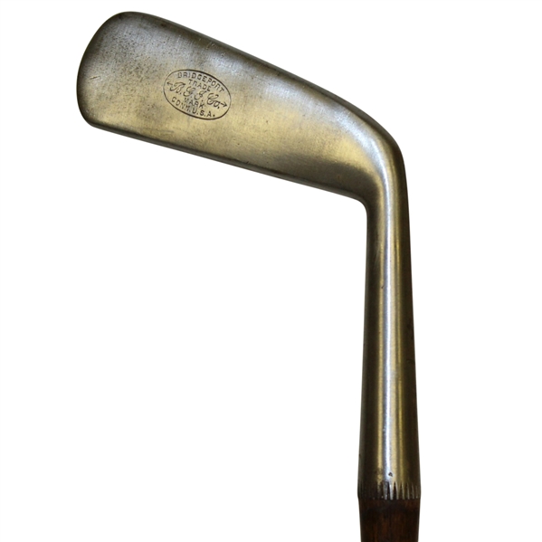 BGI Co. Bridgeport Smooth Face Putter with BGI 110 Shaft Stamp