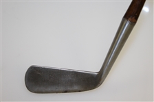 BGI Co. Bridgeport Smooth Face Putter with BGI 110 Shaft Stamp