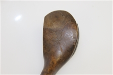Willie Norton Seabright NJ Brassie - Circa 1900