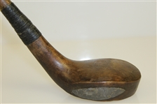 Willie Norton Seabright NJ Brassie - Circa 1900