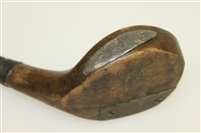 Willie Norton Seabright NJ Brassie - Circa 1900