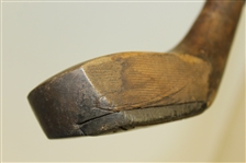 Willie Norton Seabright NJ Brassie - Circa 1900