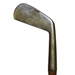 Yonkers Sporting Goods Co. New York Hand Forged Cleek with Tuxedo Shaft Stamp