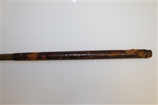 Yonkers Sporting Goods Co. New York Hand Forged Cleek with Tuxedo Shaft Stamp