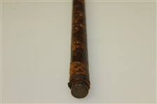 Yonkers Sporting Goods Co. New York Hand Forged Cleek with Tuxedo Shaft Stamp