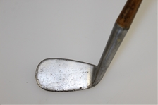 Army & Navy Wm. Gibson & Co. Holdfast London Kinghorn Smooth Face with Shaft Stamp