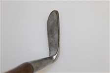 Army & Navy Wm. Gibson & Co. Holdfast London Kinghorn Smooth Face with Shaft Stamp