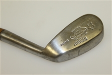 Army & Navy Wm. Gibson & Co. Holdfast London Kinghorn Smooth Face with Shaft Stamp