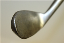 Army & Navy Wm. Gibson & Co. Holdfast London Kinghorn Smooth Face with Shaft Stamp