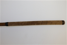 Army & Navy Wm. Gibson & Co. Holdfast London Kinghorn Smooth Face with Shaft Stamp