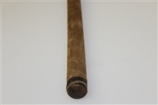 Army & Navy Wm. Gibson & Co. Holdfast London Kinghorn Smooth Face with Shaft Stamp