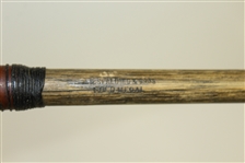 Spalding Concave Face Gold Medal Mashie 3 - Pat Dec. 19, 1905 with Shaft Stamp