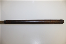 Spalding Concave Face Gold Medal Mashie 3 - Pat Dec. 19, 1905 with Shaft Stamp