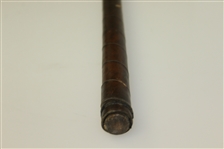 Spalding Concave Face Gold Medal Mashie 3 - Pat Dec. 19, 1905 with Shaft Stamp