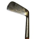 Harry Vardon Totteridge Special Hand-Forged C5 Mashie - Made in Scotland