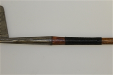 Harry Vardon Totteridge Special Hand-Forged C5 Mashie - Made in Scotland