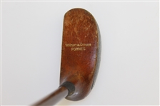 Wright & Ditson Fownes Mallet Putter