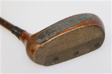 Wright & Ditson Fownes Mallet Putter