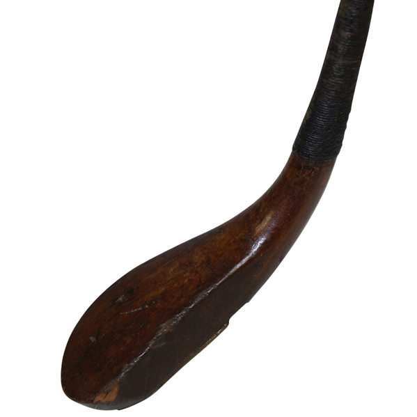 1860s McEwan Splice Neck Long Nose Play Club