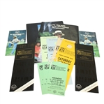 1988 US Senior Open at Medinah - Program, Guide, Tickets, and More