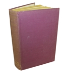 The Stream of Time Book Inscribed to Gene Sarazens Wife Mary