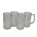 2006 Mistwood Golf Club McWethy Cup - Four Glass Steins