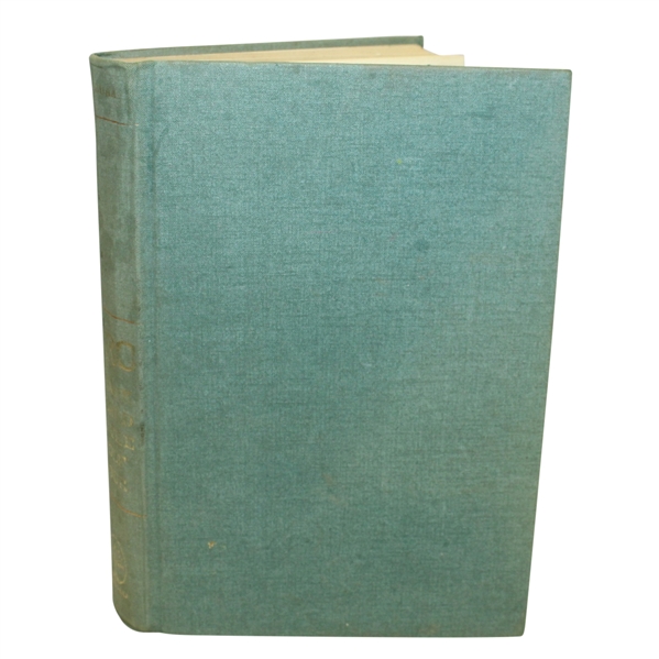 Frank Beard Signed Pro Frank Beard on the Golf Tour - First Edition JSA ALOA