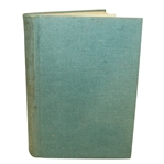 Frank Beard Signed Pro Frank Beard on the Golf Tour - First Edition JSA ALOA