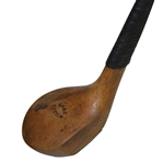 Willie Dunn Splice Neck Driver with Made by The Crawford MacGregor Co. Shaft Stamp