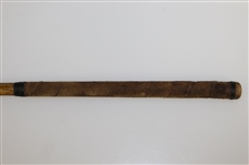 Willie Dunn Splice Neck Driver with Made by The Crawford MacGregor Co. Shaft Stamp