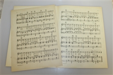 The Golf Song 'Roll Offa My Green' by Dale Wimbrow Music Sheets/Notes